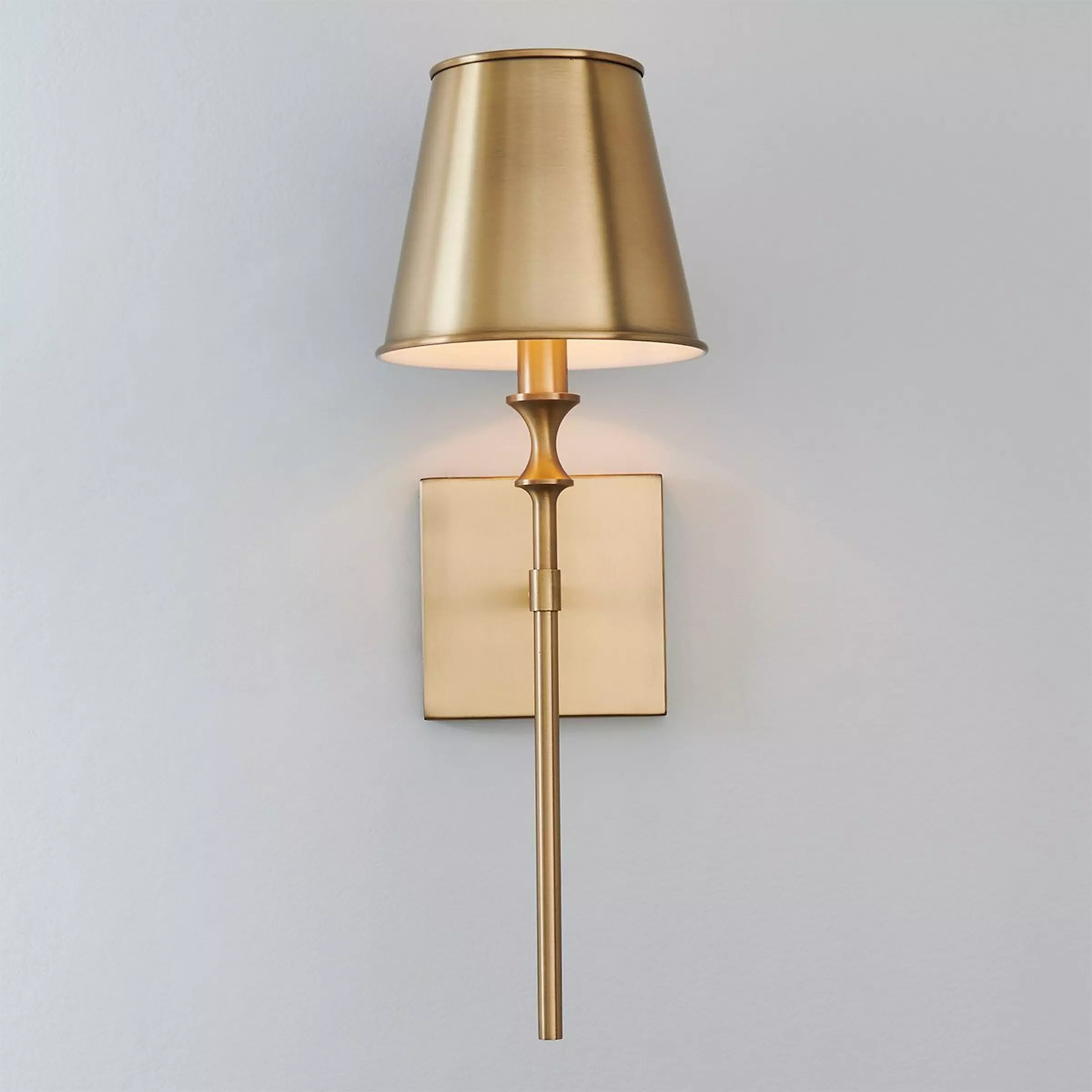 Antigue Single Sconce | Shades of Light