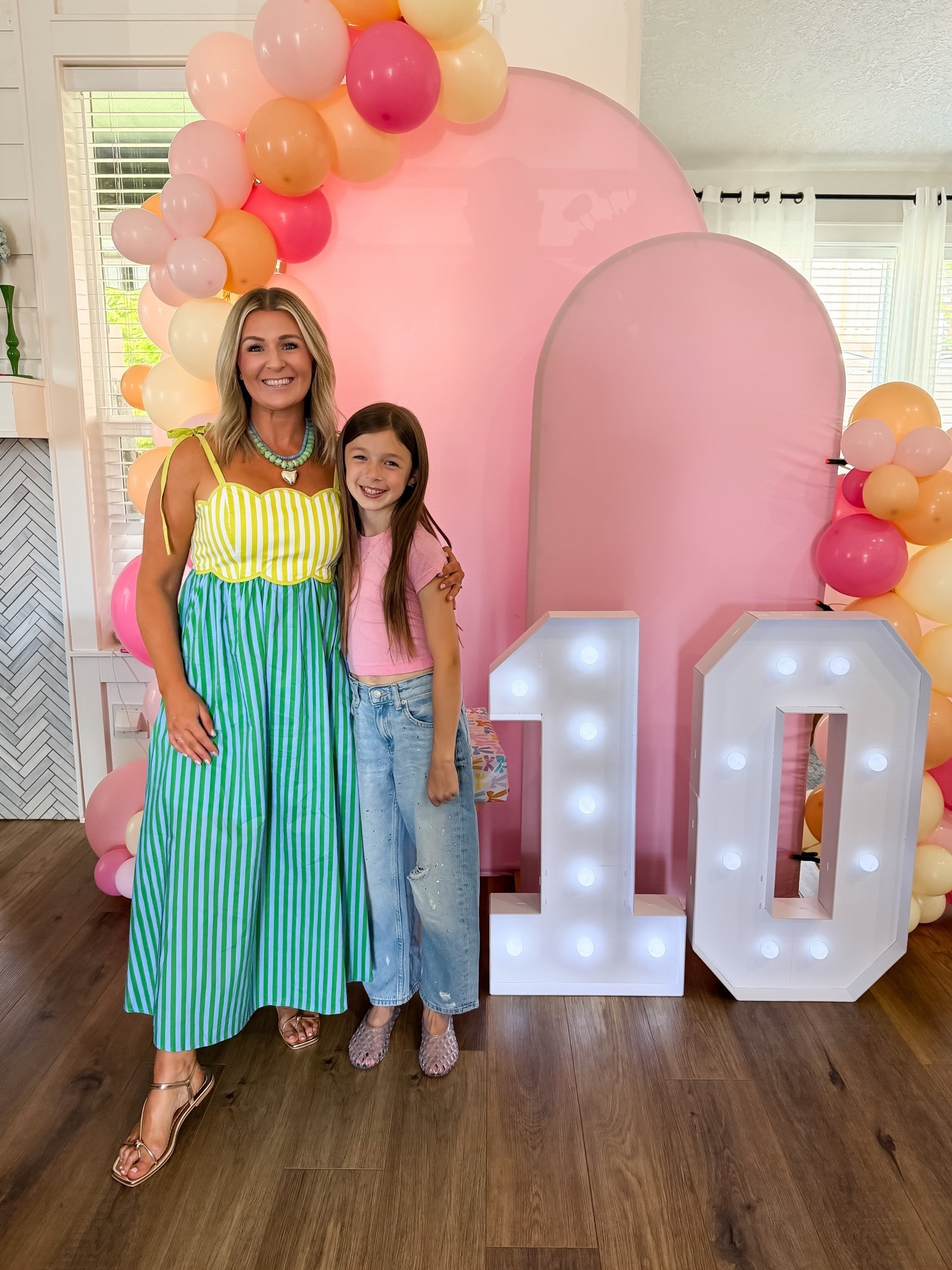 Summer dress | birthday party |

#LTKootd #LTKOver40 #LTKKids