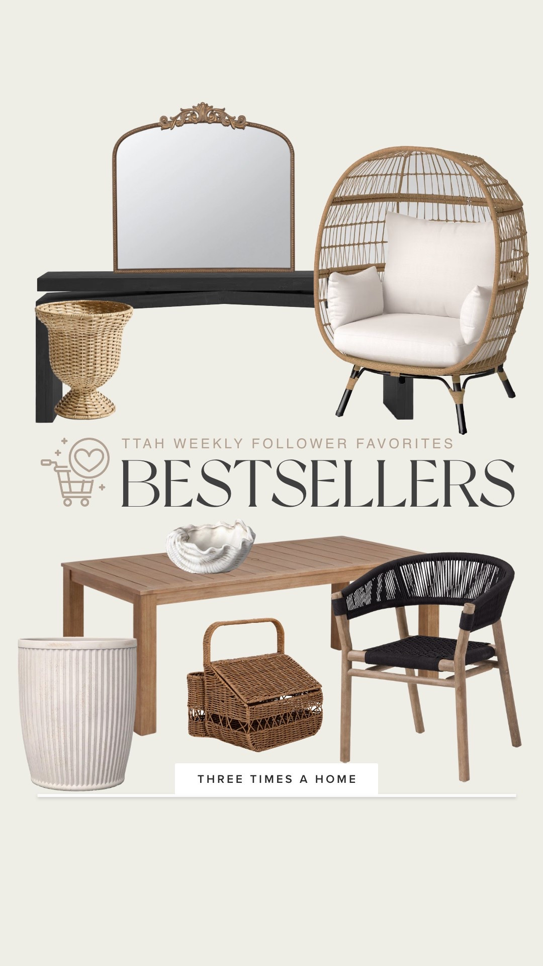 This week’s home bestsellers

#LTKStyleTip #LTKHome