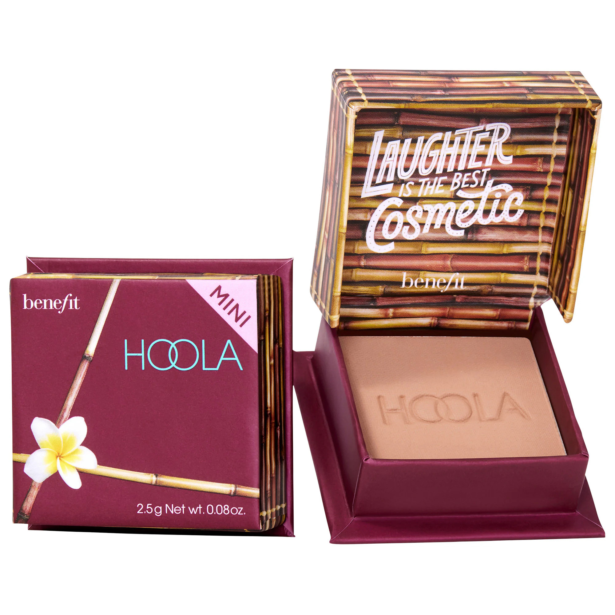 Benefit Cosmetics Hoola Bronzer Mini Hoola Bronzer 0.08 oz / 2.5 g | Sephora (US)