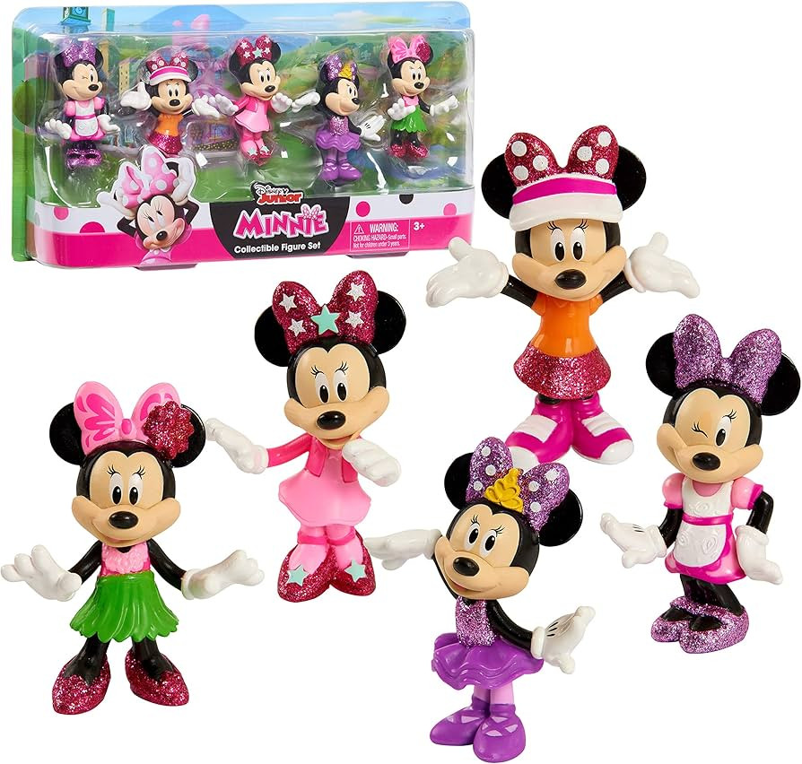 Visit the MINNIE Store | Amazon (US)