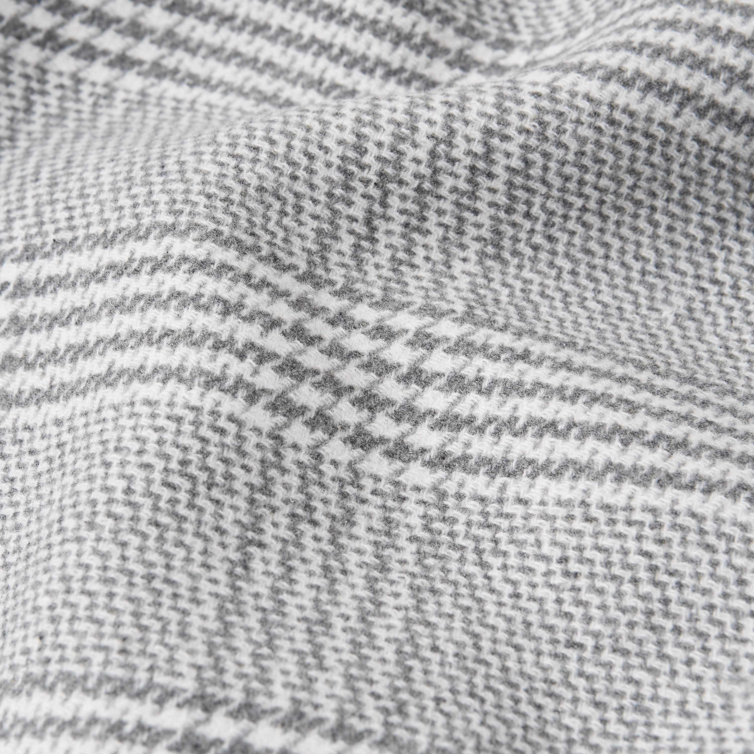 Wool-Blend Dad Coat | Abercrombie & Fitch (US)