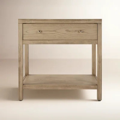 Celine 30" 1-Drawer Nightstand | Wayfair North America