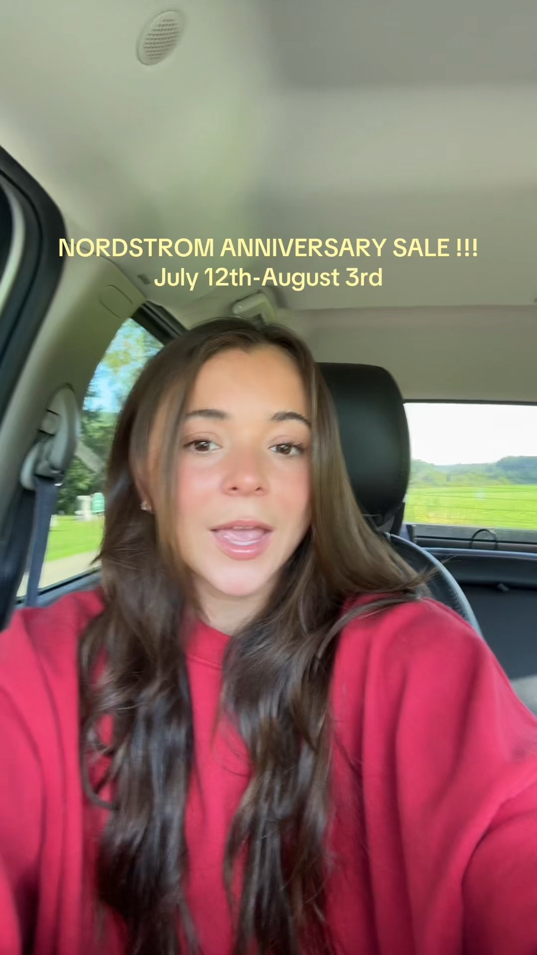 So excited for the Nordstrom anniversary sale! @‌shop.ltk #liketkit @‌nordstrom #nordstrompartner