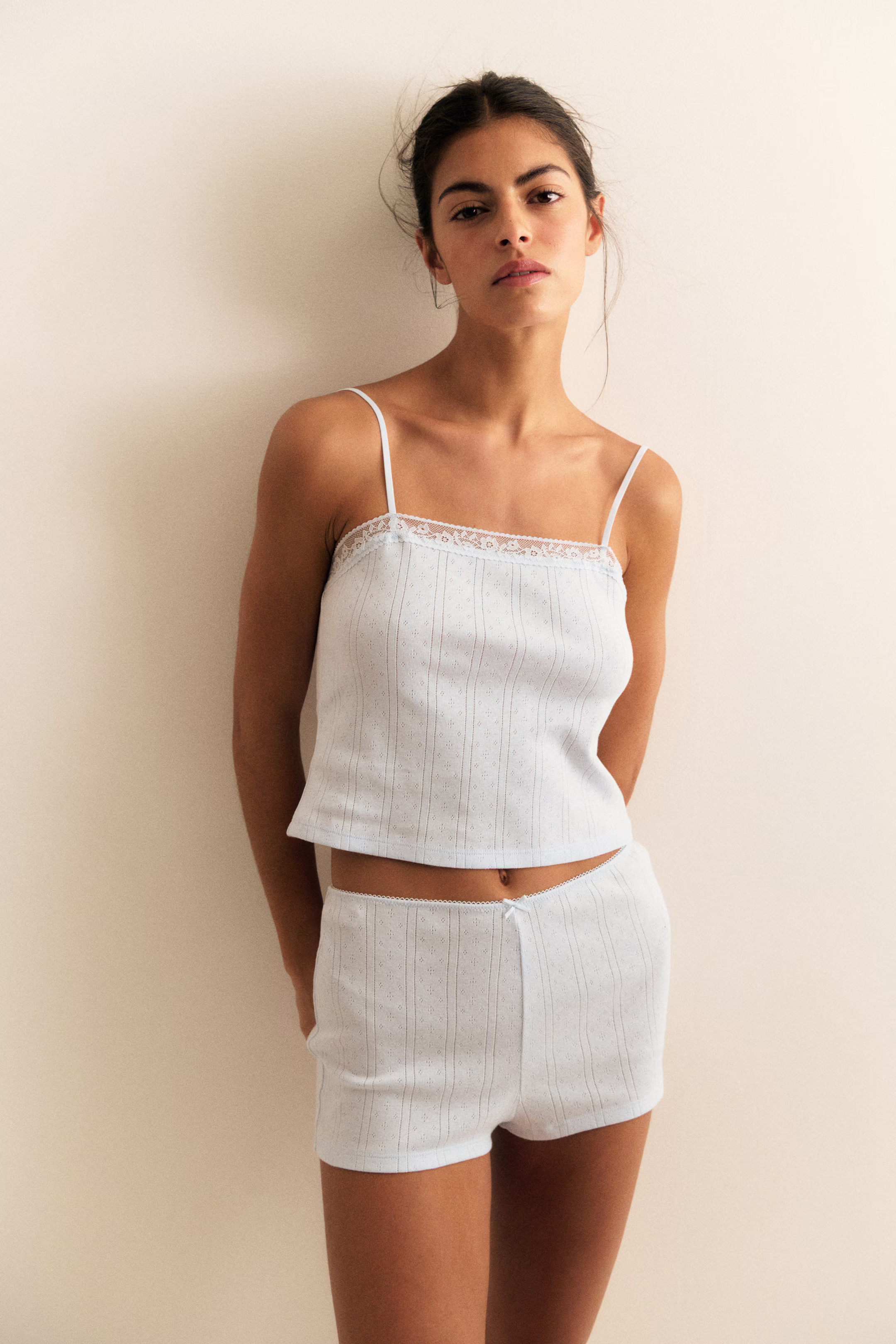Pointelle Pajamas | H&M (US + CA)