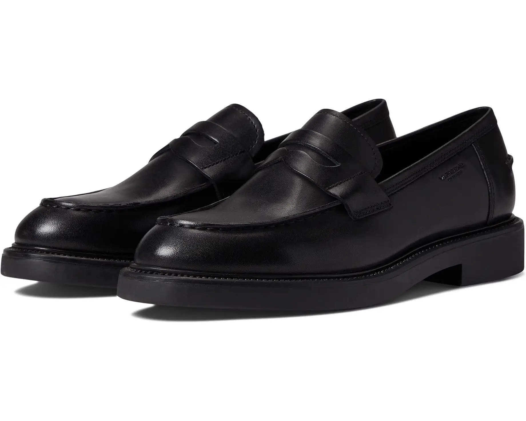 Alex W Leather Penny Loafer | Zappos