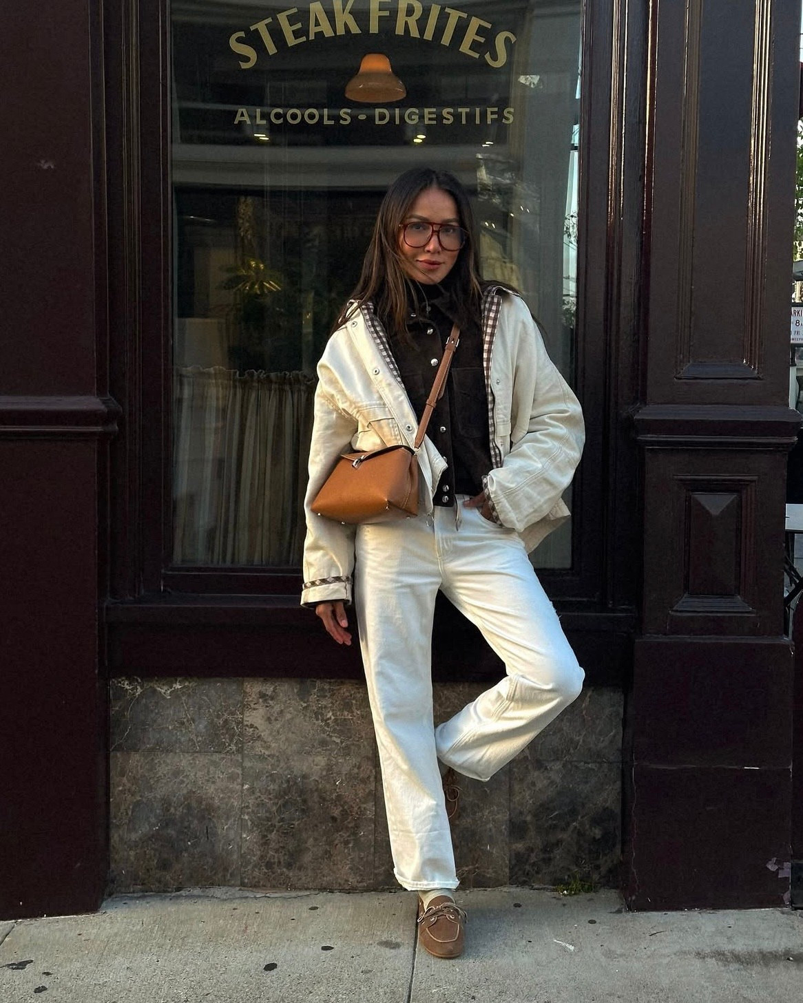 SF ‘fit check. ❤️

#LTKSeasonal #LTKStyleTip #LTKTravel