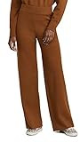 Onzie Women's Lounge Pants, Brown, M/L | Amazon (US)