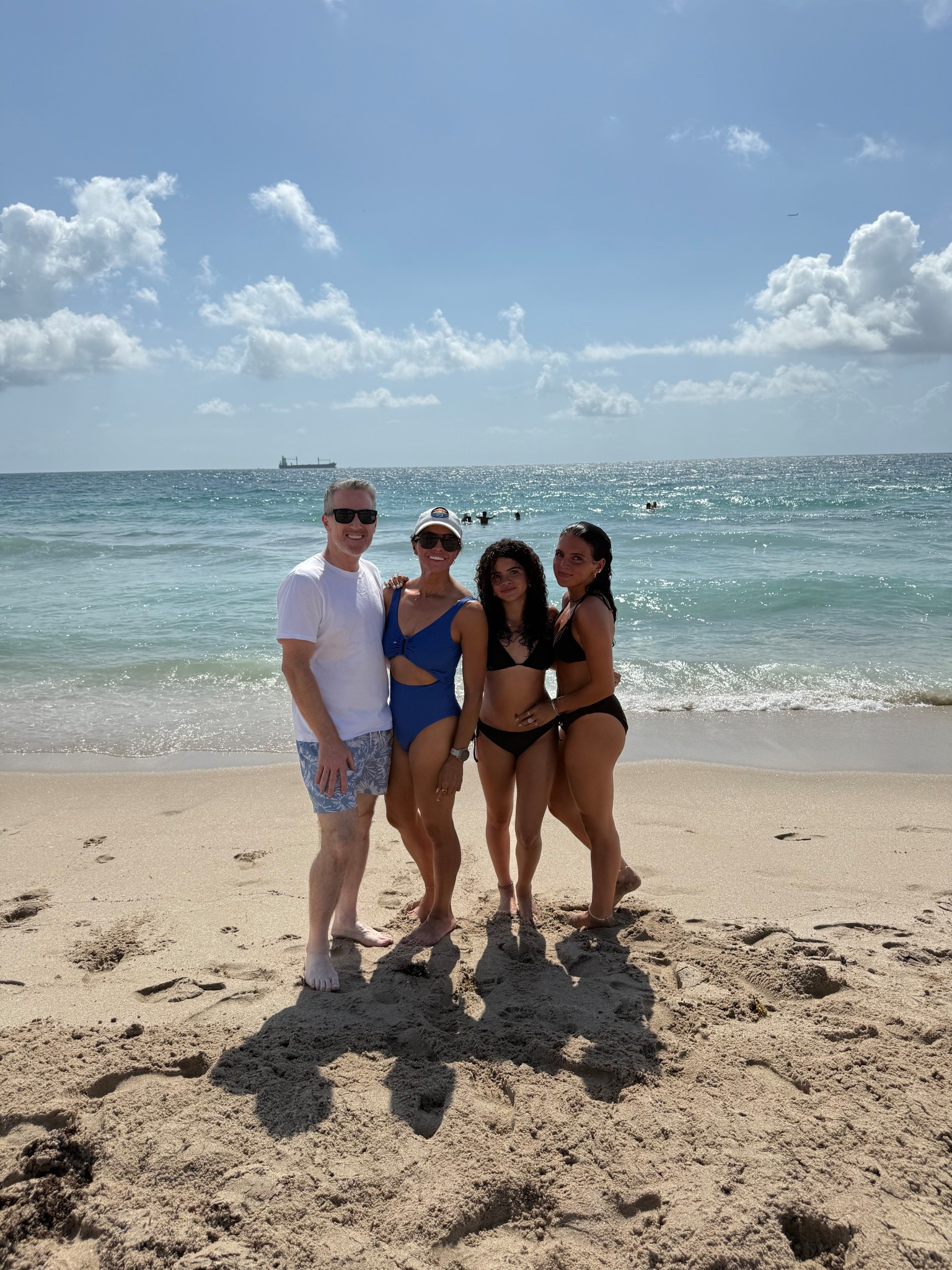 Why do we live in the desert?!

#LTKSwim #LTKOver40 #LTKSummerEdit