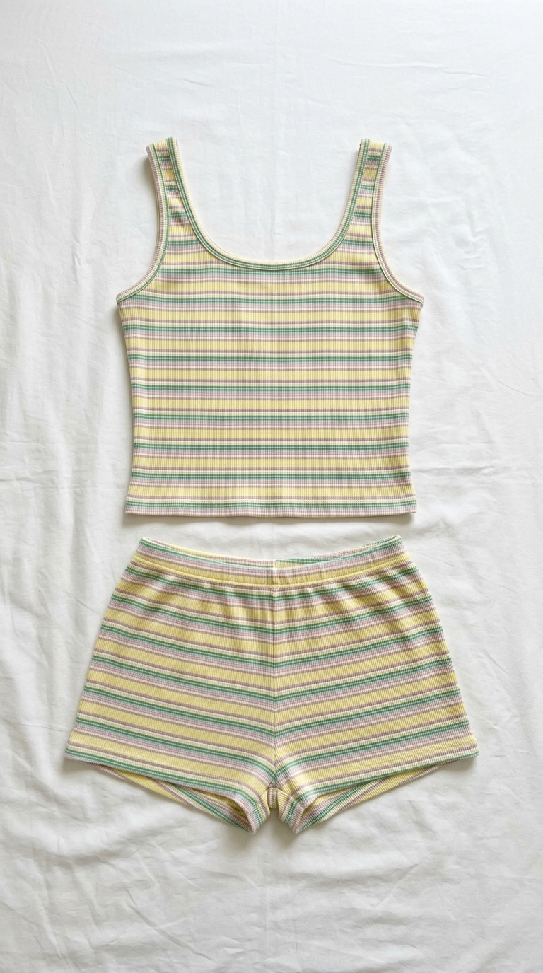
SUMMER MATCHING SET 

 #LTKootd #LTKSeasonal