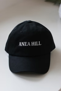 Make a Bold Fashion Statement with Anea Hill Embroidered Hat | ANEA HILL | ANEA HILL
