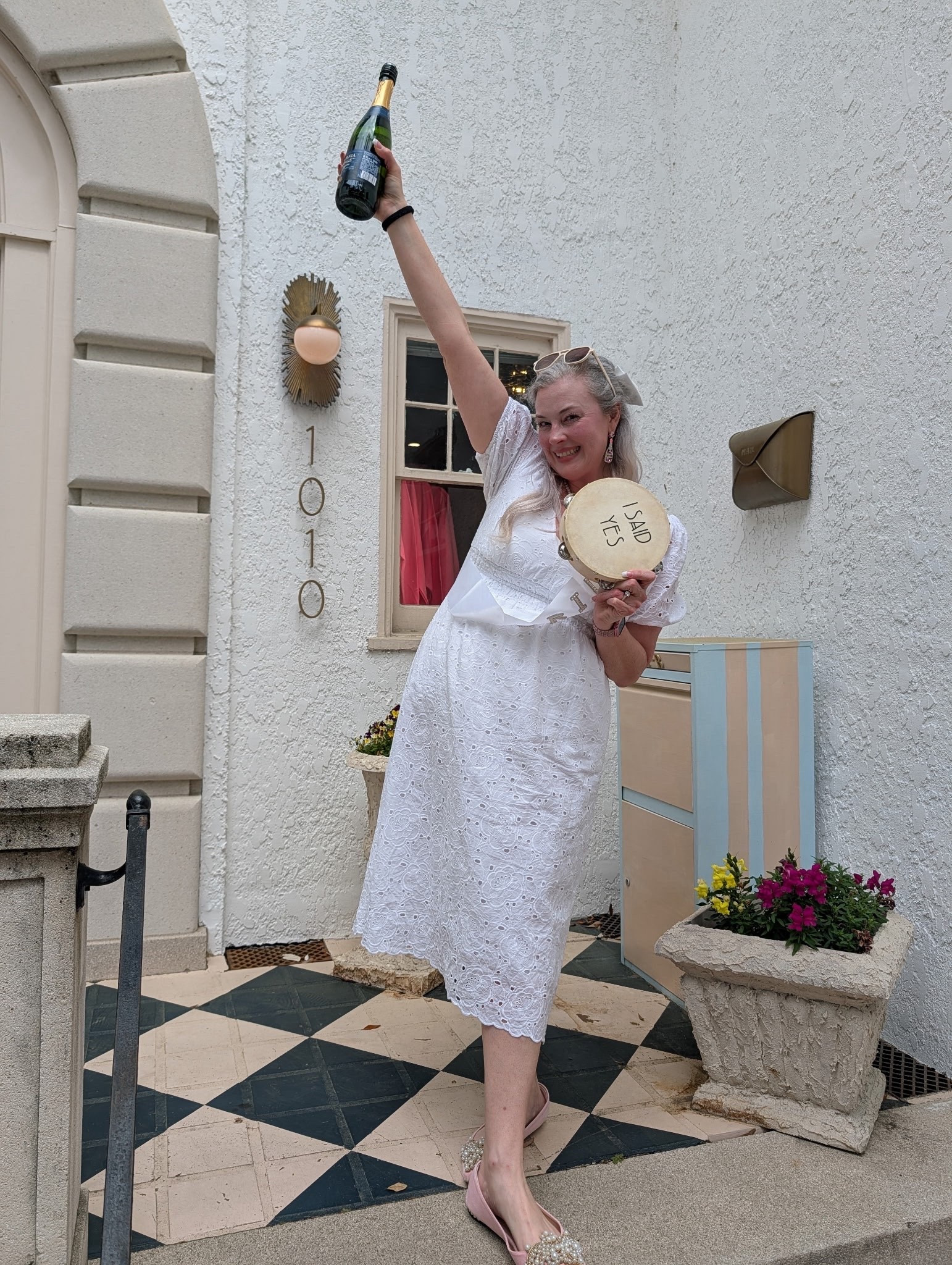 I said yes to the dress!!!  Stay tuned 💍👰‍♀️💒

#LTKWedding