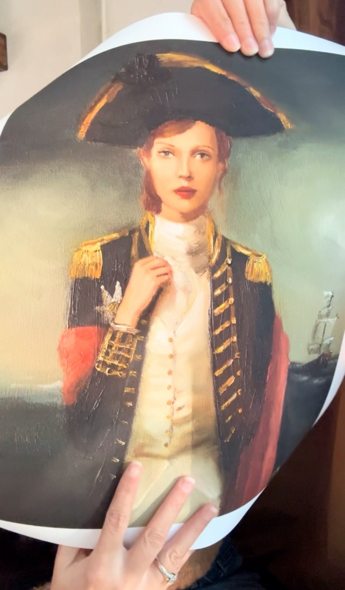 I’ve discovered my most favorite artist of all time! Whimsical, fantastical, but in a subtle and beautiful way. Each piece feels like something out of my favorite novels. 

#LTKHome