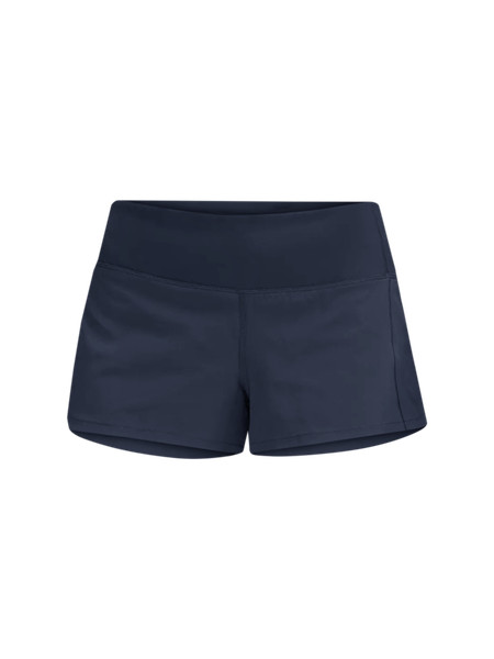 Speed Up Low-Rise Lined Short 2.5" | Women's Shorts | lululemon | Lululemon (US)