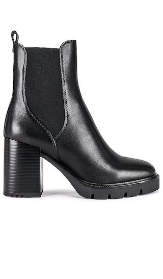 Rollins Bootie in Black | Revolve Clothing (Global)