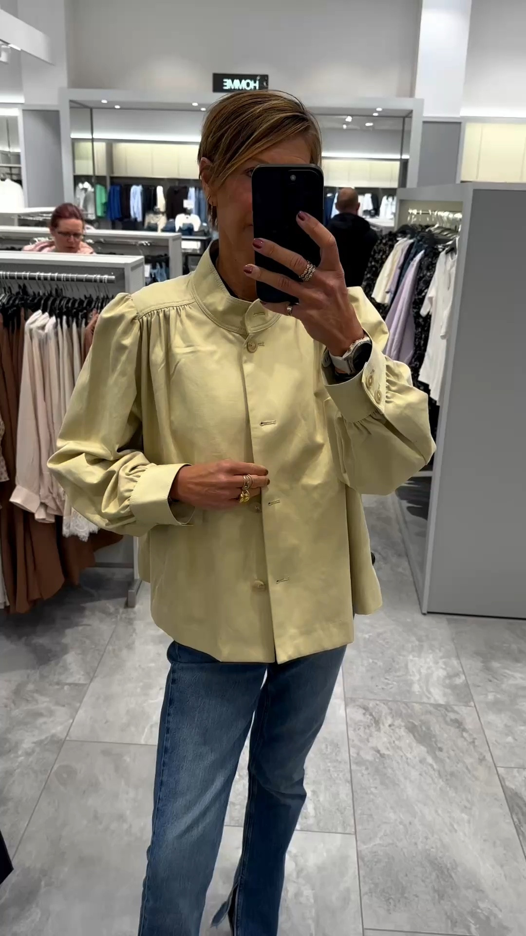 H&M 

#LTKfrance #LTKstyletip #LTKeurope