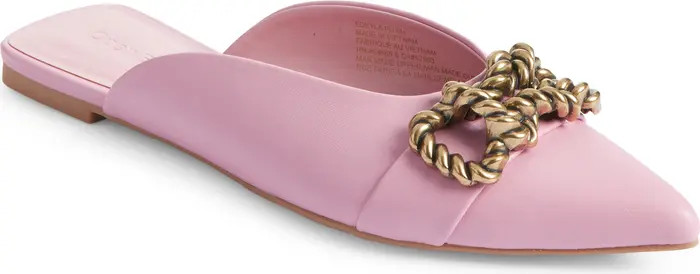 Open Edit Kyla Flat Mule | Nordstrom | Nordstrom