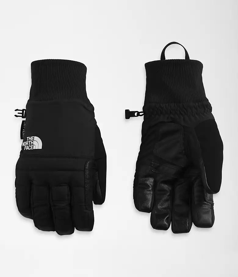 Men’s Montana Utility Ski Gloves | The North Face (US)