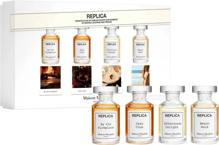 Replica 4-Piece Holiday Discovery Gift Set | Nordstrom