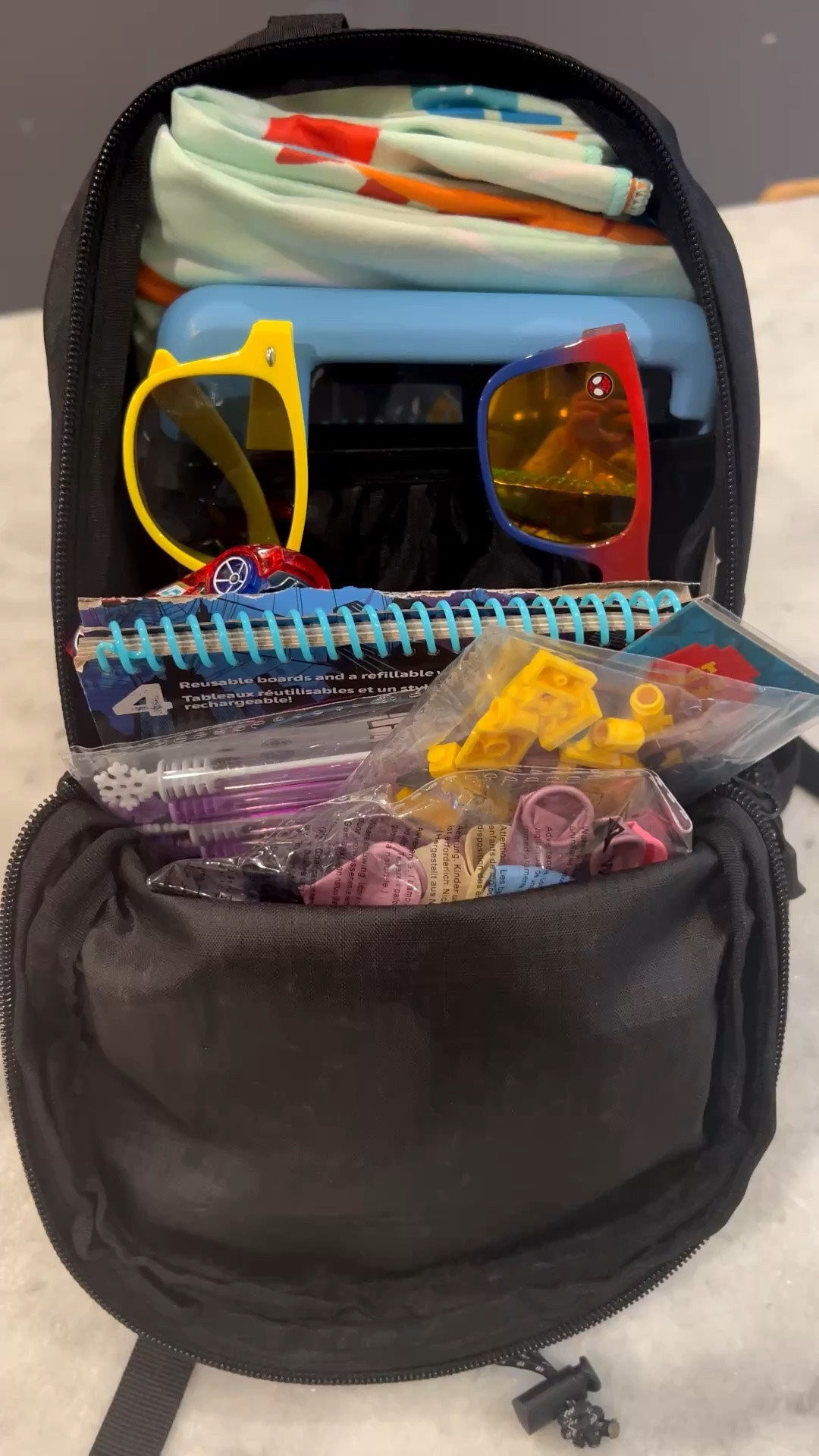 What I pack for my son’s carry on

#LTKbag #LTKsummer #LTKcanada