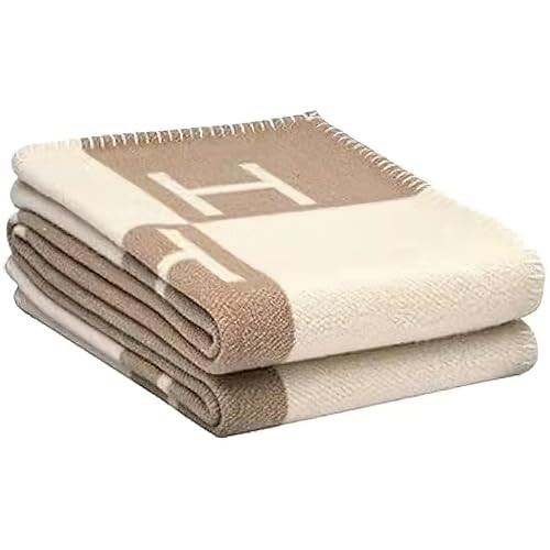 h Blanket, Sofa Throw Blanket, Soft and Comfortable Blanket, Blanket Suitable for Sofa and Living... | Amazon (US)
