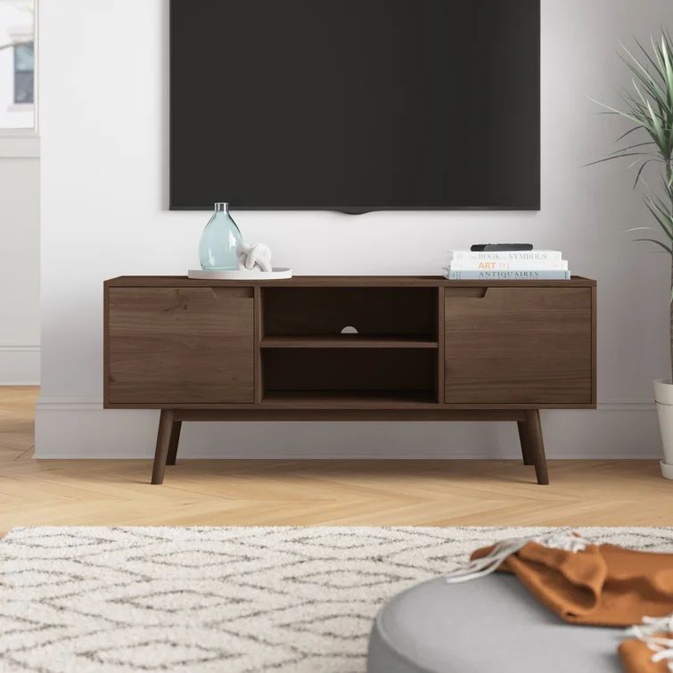 Giltner 58'' Media Console | Wayfair North America