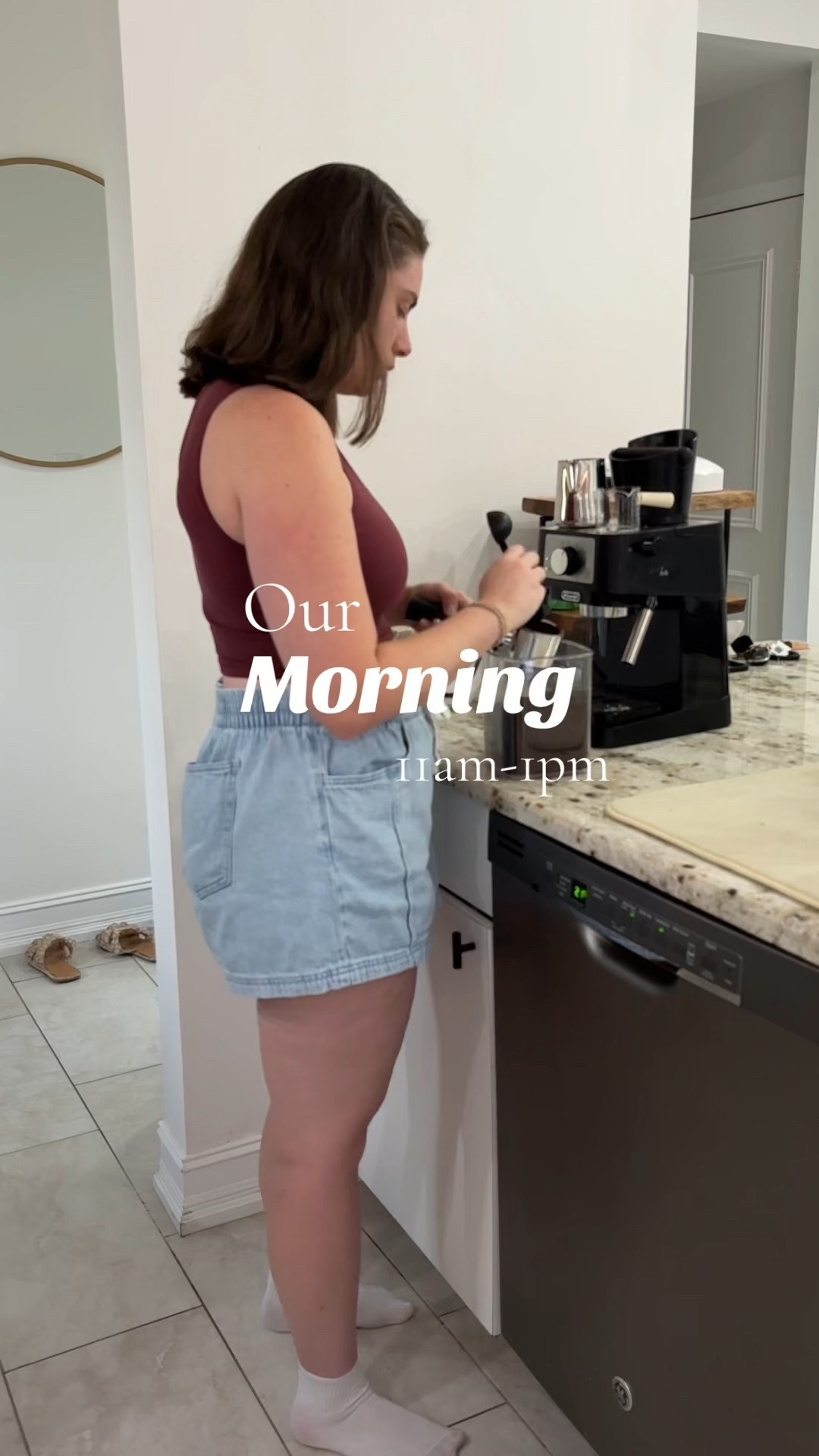 Morning vlog (aka 11am to 1pm lol) — part 1 of our day in the life! Come hang with us 🥰 

#LTKKids #LTKSeasonal #LTKFamily