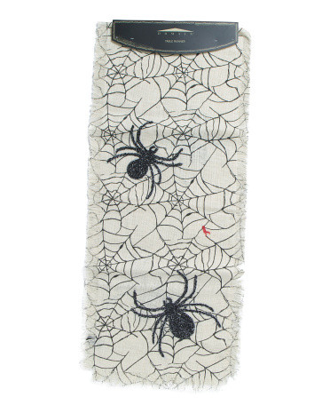 14x72 Spider Web Print Runner | Marshalls