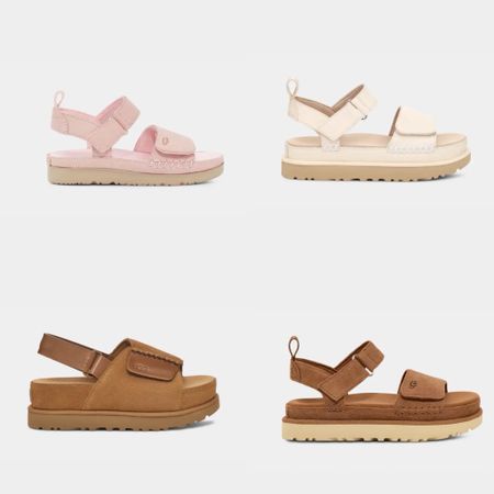 Mother’s Day gift ideas—-Ugg sandals. 

#LTKGiftGuide #LTKFestival #LTKfamily