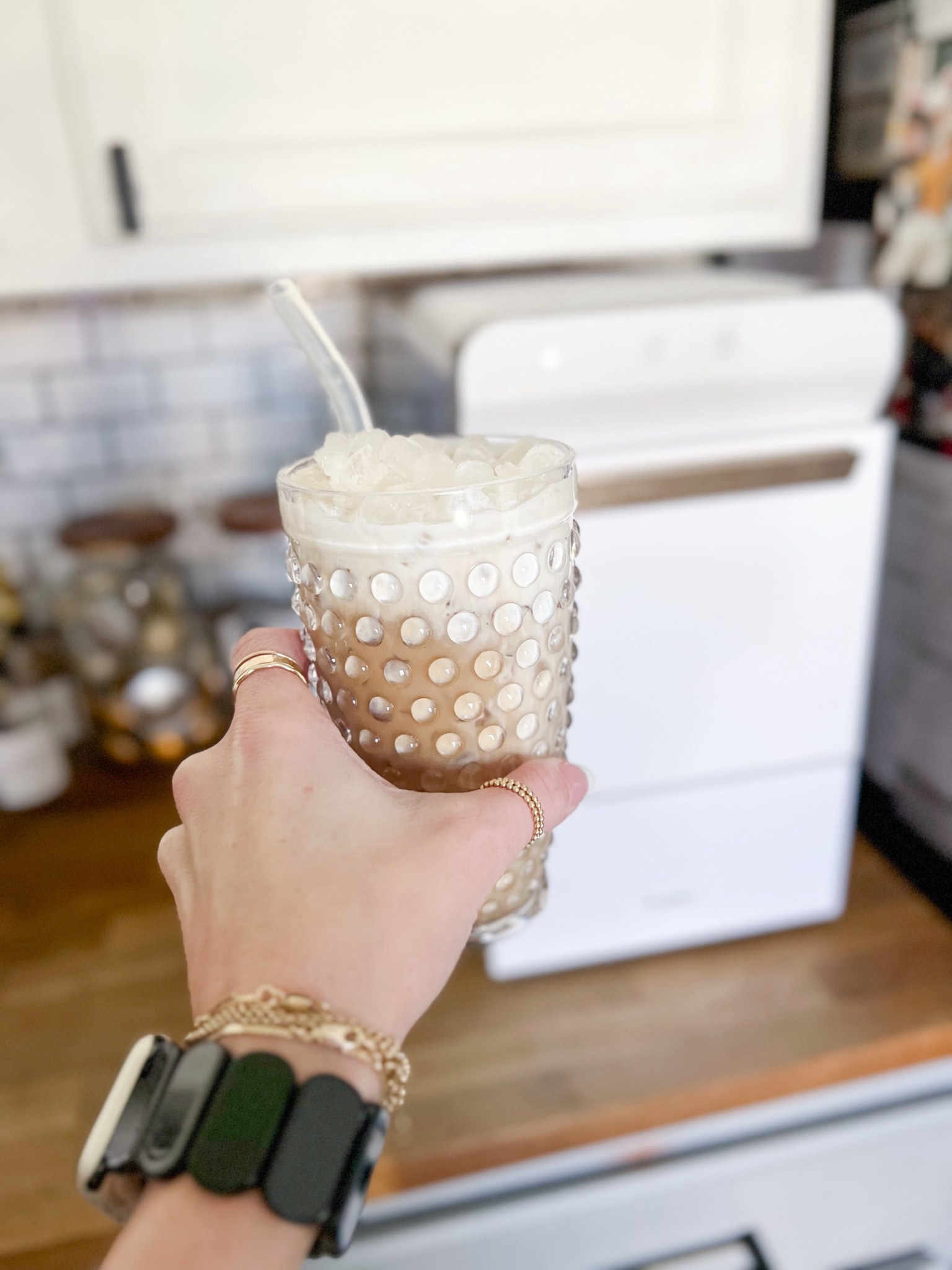 The nugget ice maker that makes my mornings (with iced coffee!) so much better 😍🧊🤍

#LTKhome #LTKSpringSale

#LTKSeasonal