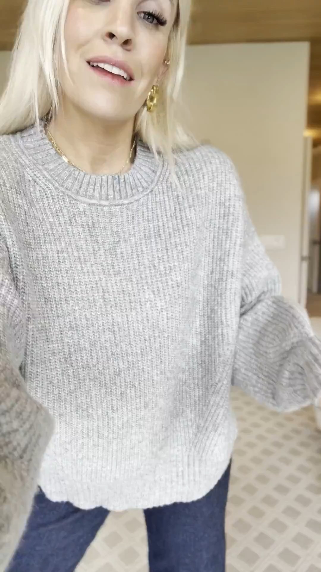 This gray color is on sale for $9!

#LTKSaleAlert #LTKootd #LTKFindsUnder50