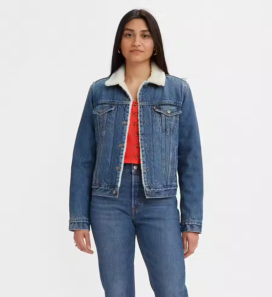 Original Sherpa Trucker Jacket | LEVI'S (US)