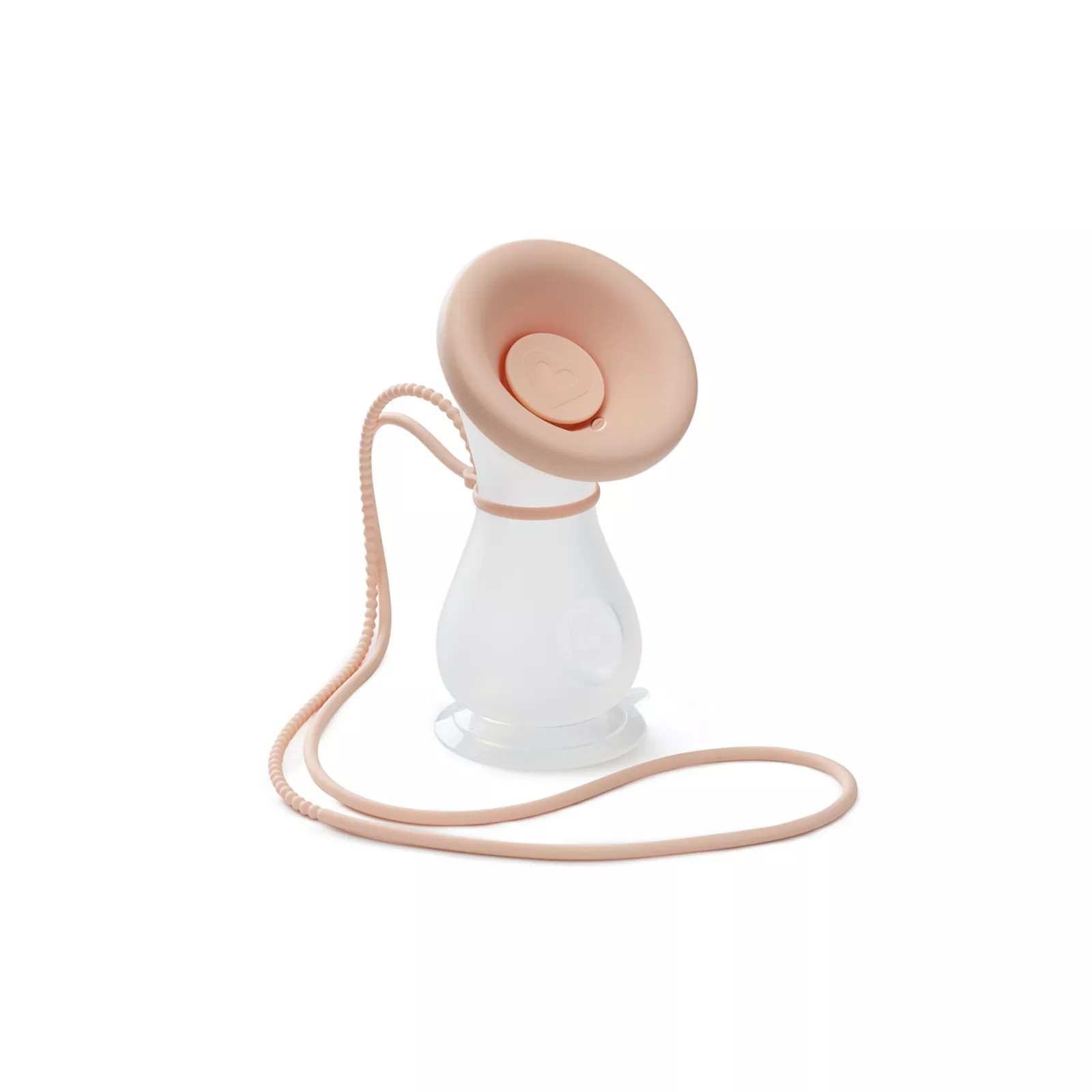 Munchkin® Silicone Manual Breast Pump, Light Pink | Kohl's