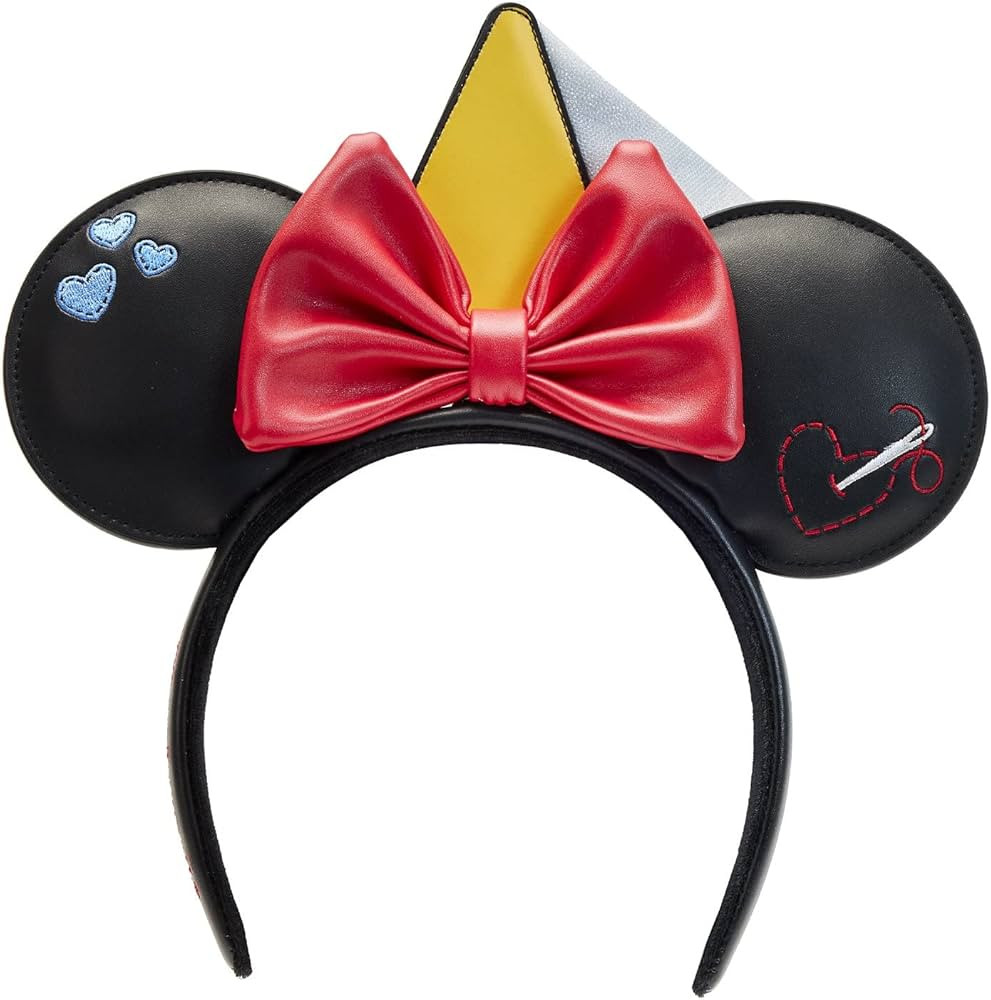 Loungefly Disney Brave Little Tailor Minnie Ears Headband | Amazon (US)