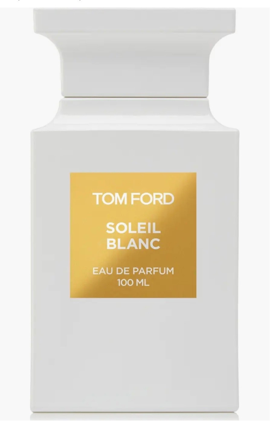 The luxury summer scent everyone loves ☀️
Tom Ford Soleil Blanc — notes of pistachio, bergamot, jasmine, coconut, amber, and vanilla. Warm, creamy, and beachy.

#tomfordbeauty
#soleilblanc
#luxuryperfume
#perfumeaddict
#fragrancelover
#perfumetok
#ltkbeauty
#ltkfinds
#beautyfinds
#luxuryfragrance

#LTKSpringSale 

#LTKBeauty #LTKSaleAlert