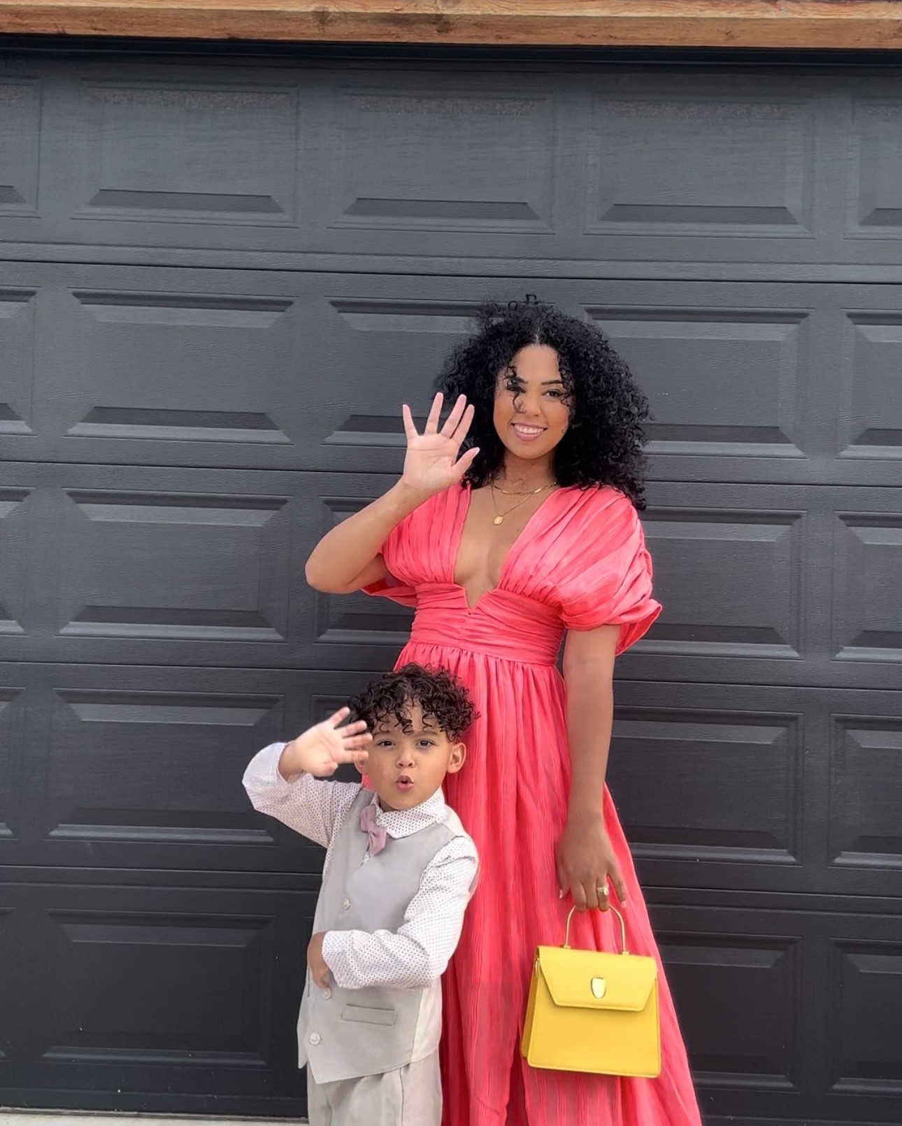 Wedding outfit check with my little guy 🫶🏽

#LTKSaleAlert #LTKStyleTip #LTKFamily