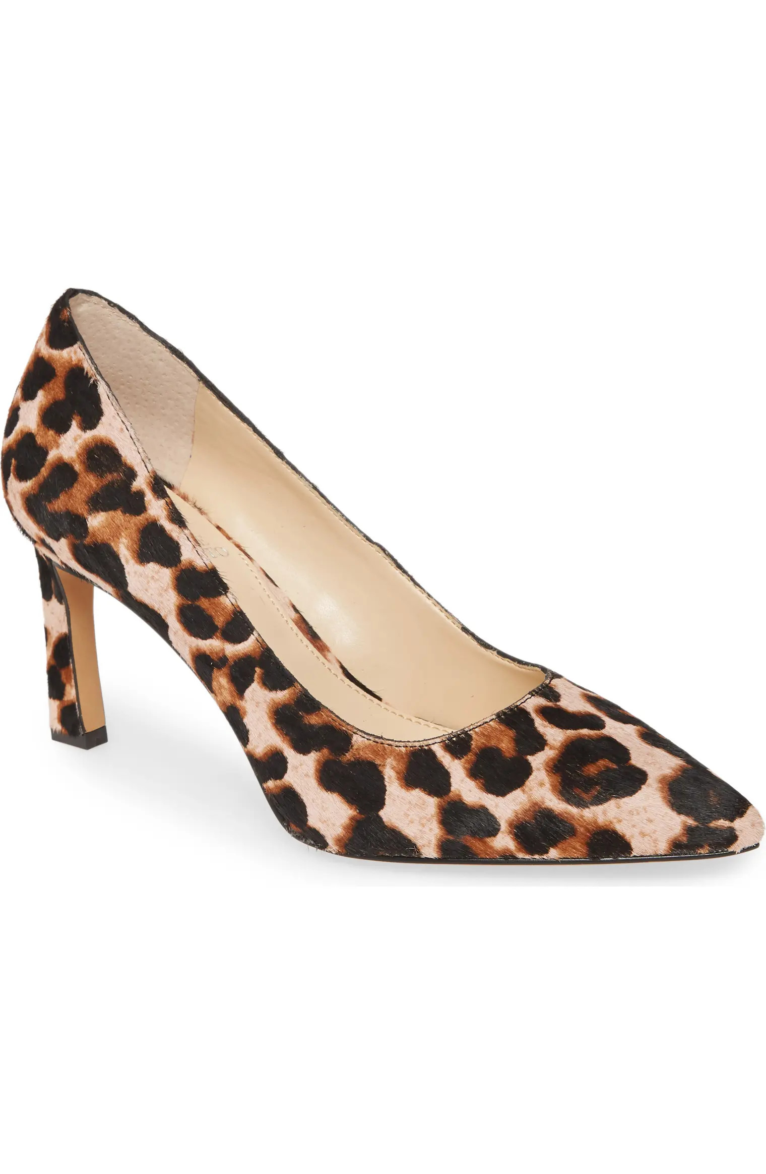 Retsie Genuine Calf Hair Pump | Nordstrom