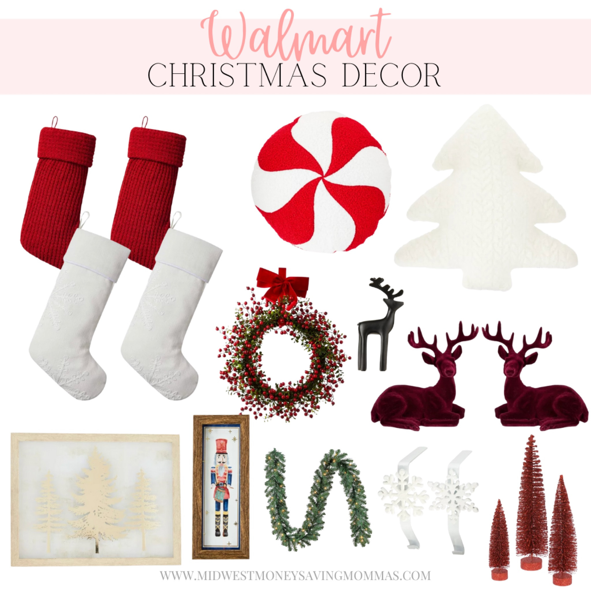 Christmas Decor 

Home finds  Walmart finds  holiday home decor 

#LTKSeasonal #LTKhome #LTKHoliday