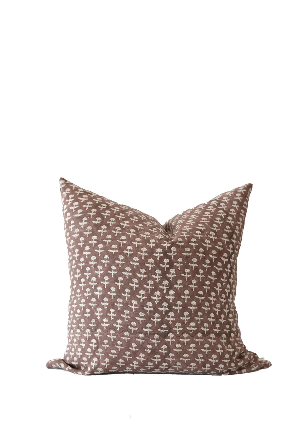 Veda Pillow Cover | Maison Blonde