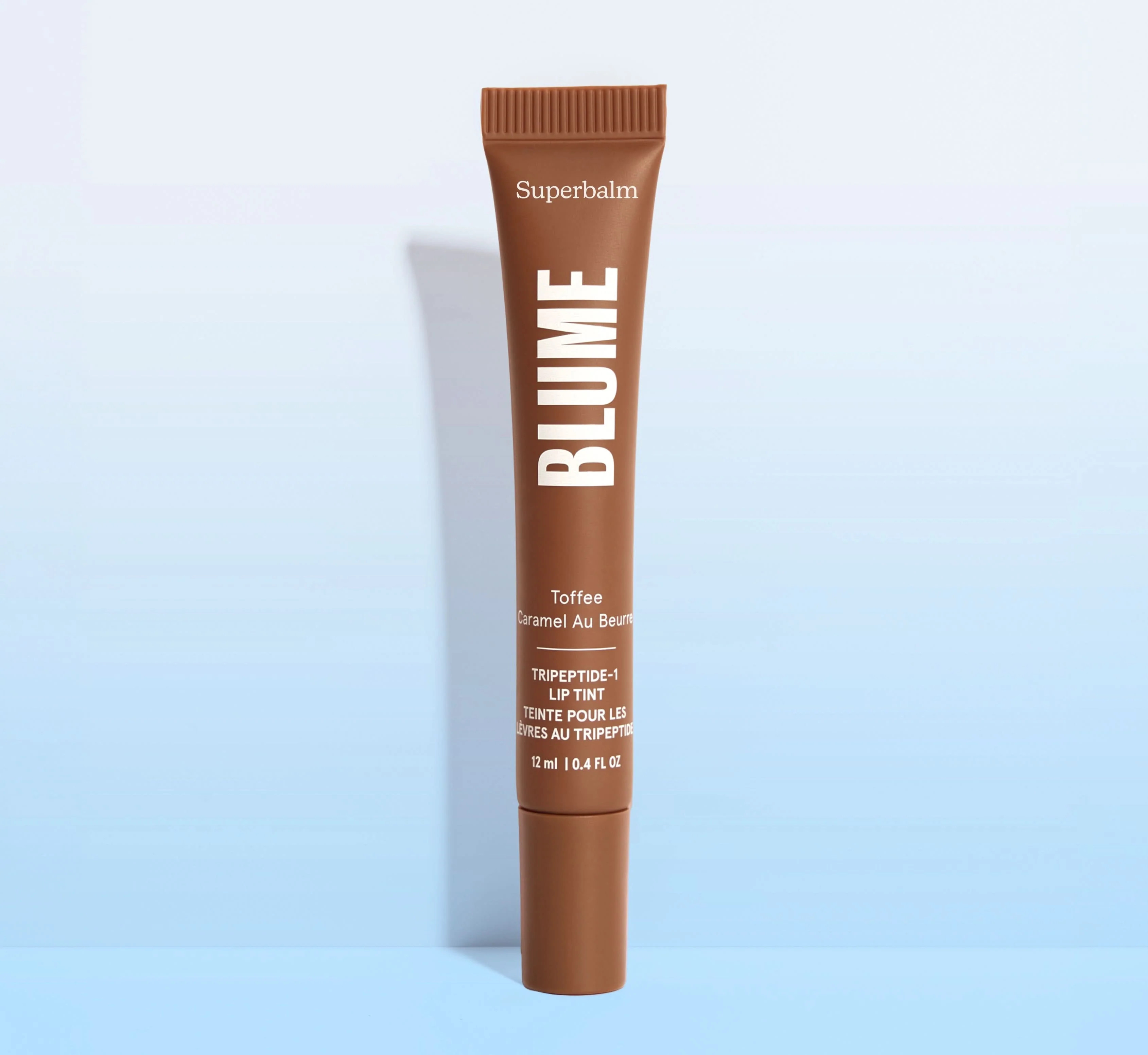 Superbalm | Tripeptide-1 Toffee Lip Tint | Blume | Blume
