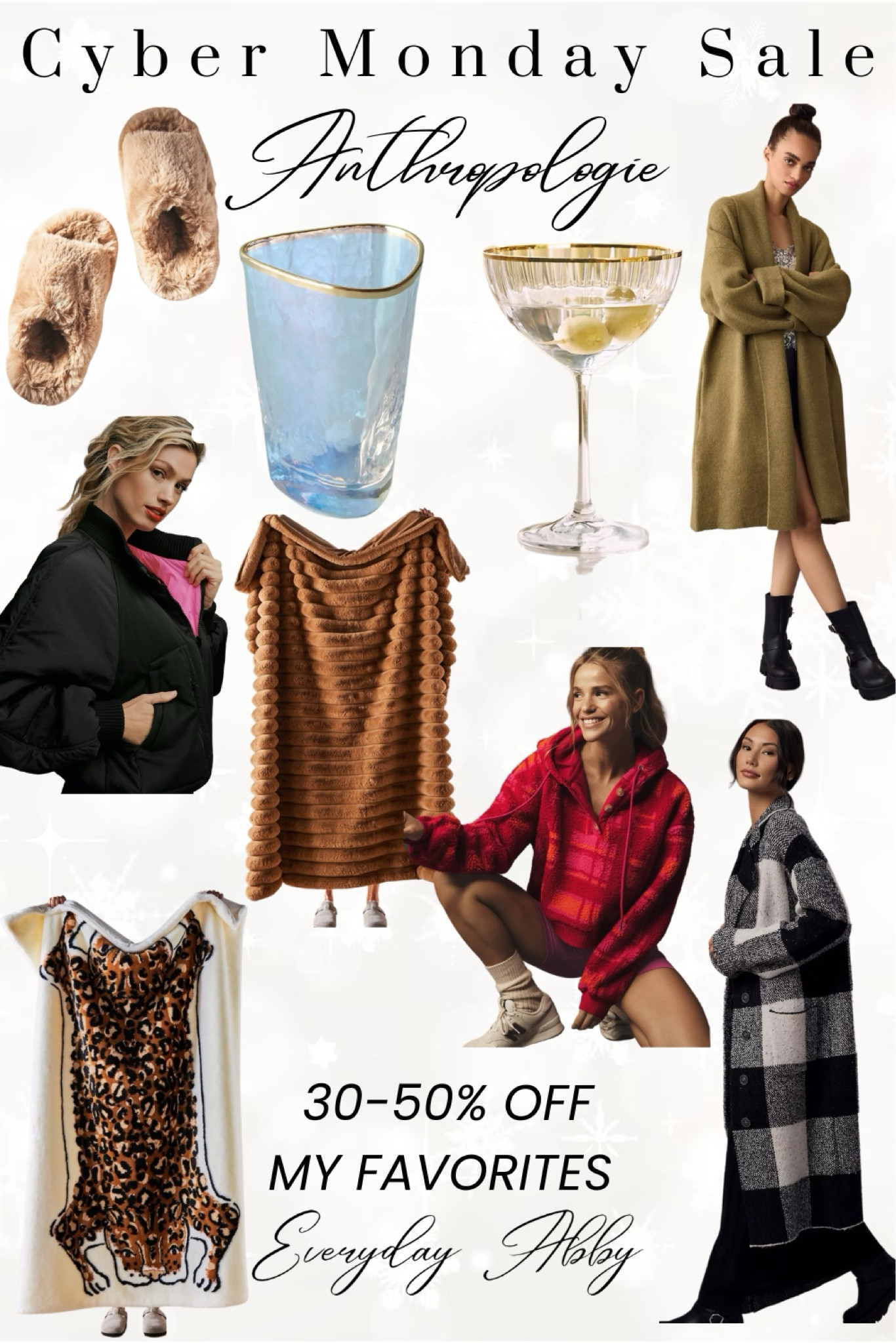 Cyber Monday Sale happening now at Anthropologie 

#LTKsalealert #LTKCyberWeek #LTKGiftGuide