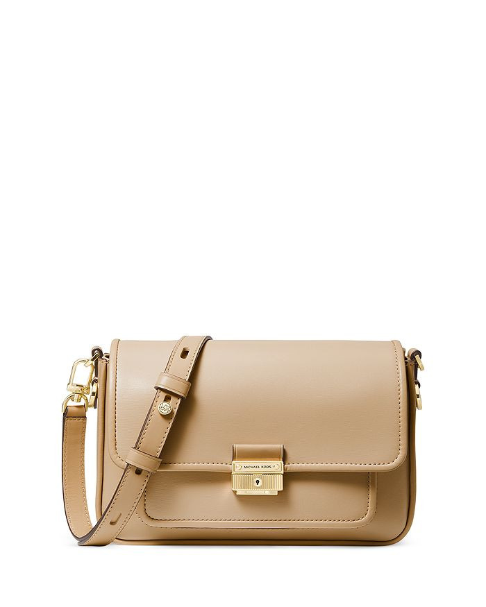 Bradshaw Medium Leather Messenger Crossbody | Bloomingdale's (US)