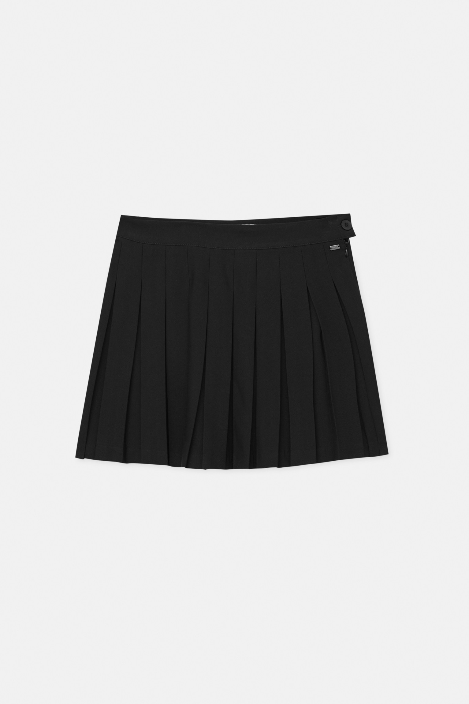 Minijupe plissée | PULL and BEAR FR