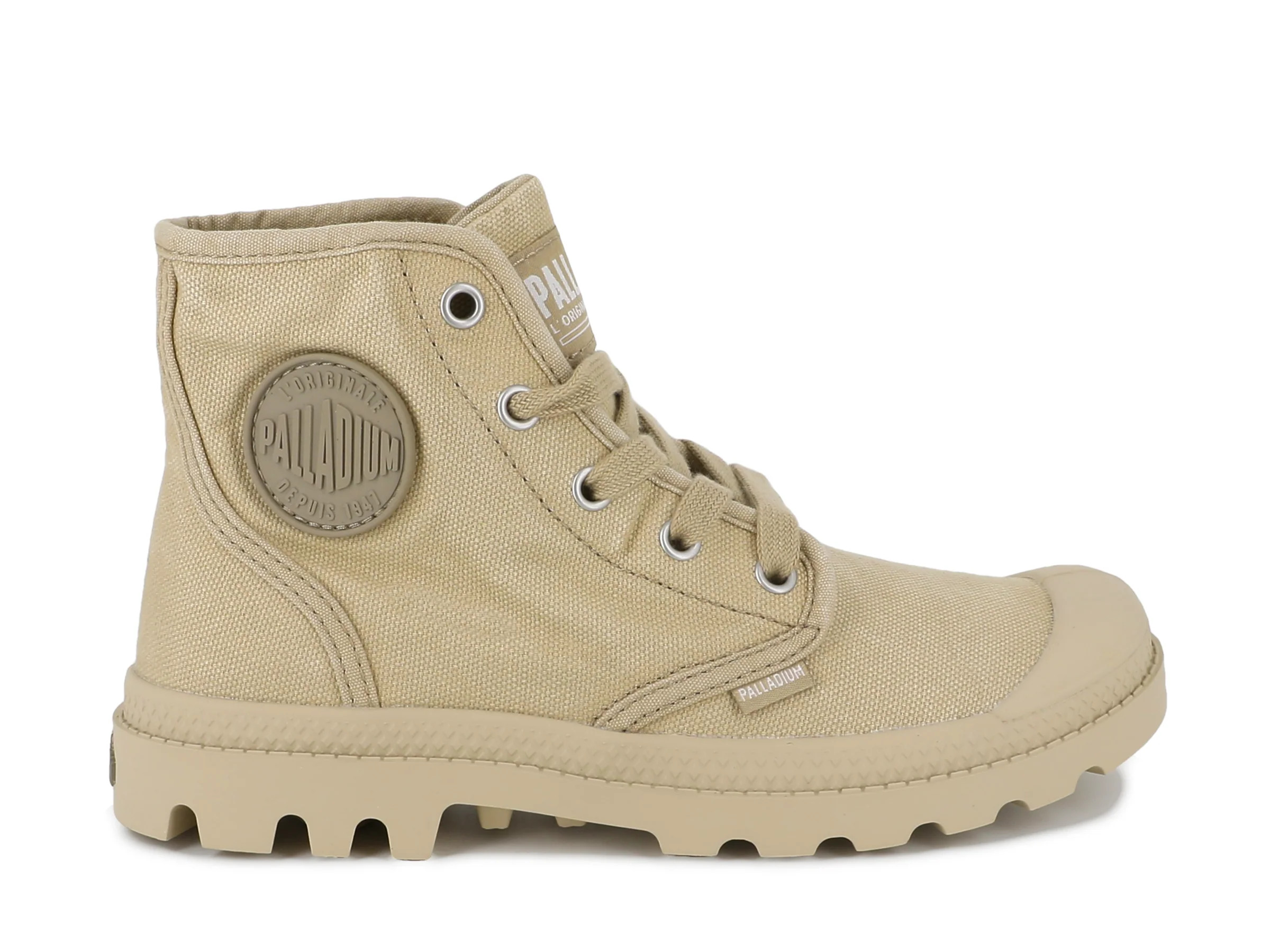 PAMPA HI | Palladium Boots