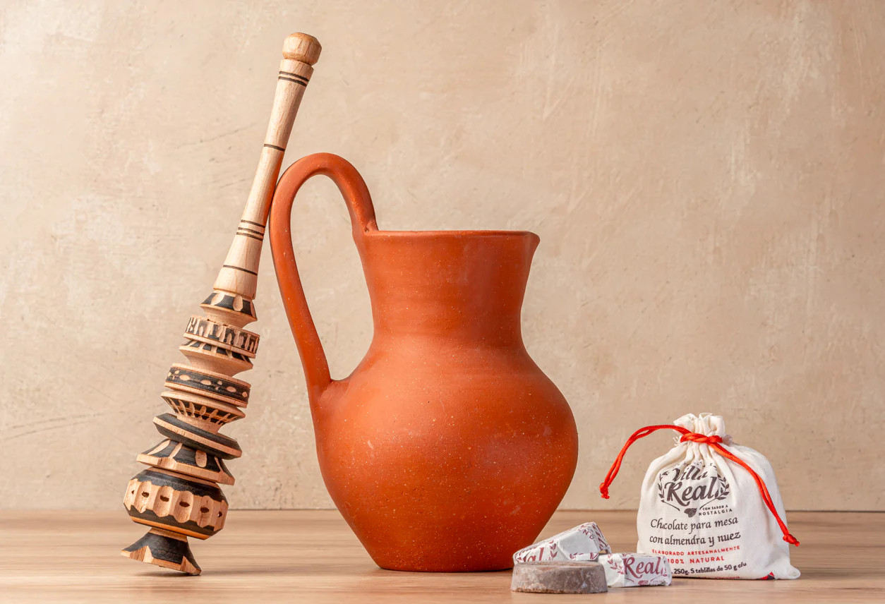 Verve Culture Authentic Mexican Hot Chocolate Gift Set | Verve Culture