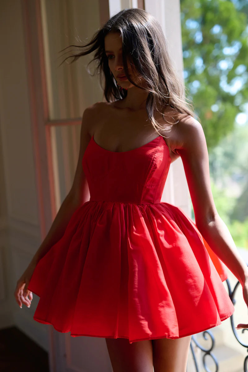 The New Era Veuve Dress | Selkie Collection