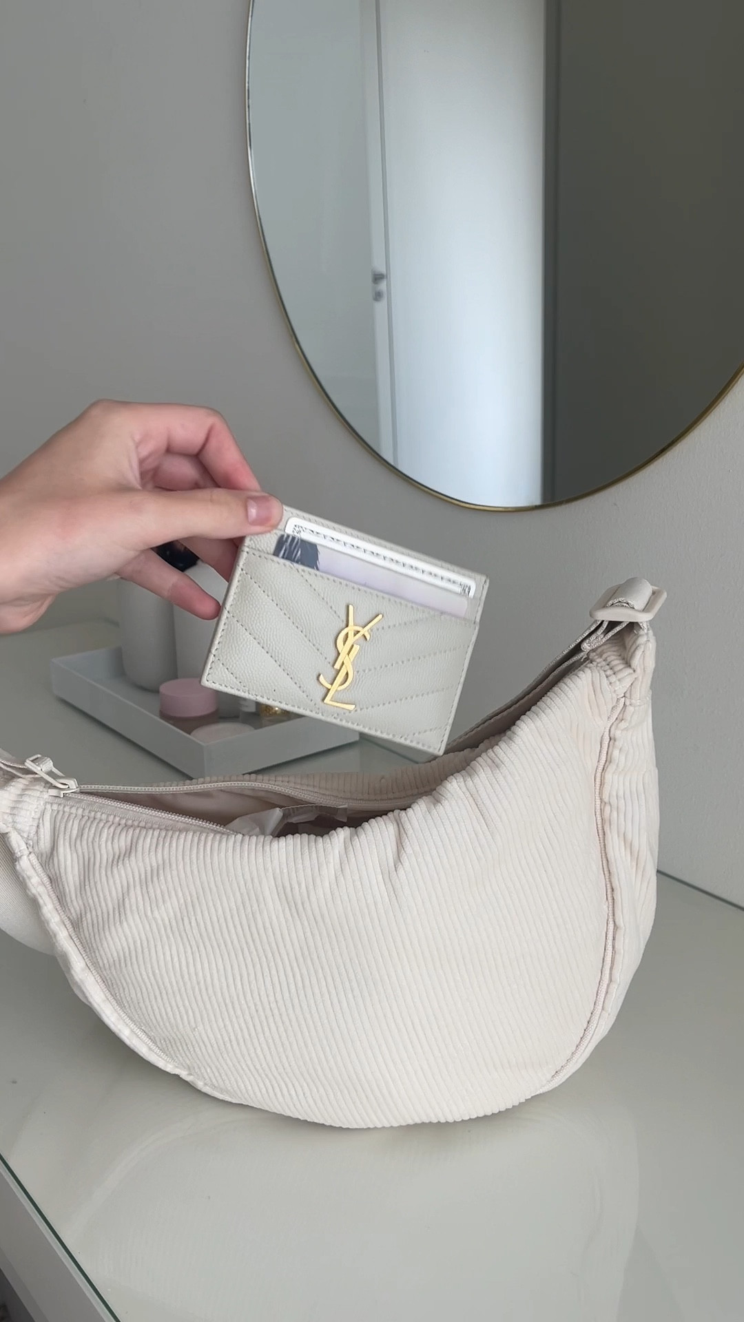 Uniqlo bag corduroy viral what’s in my bag - what fits 

#LTKitbag #LTKeurope #LTKFind