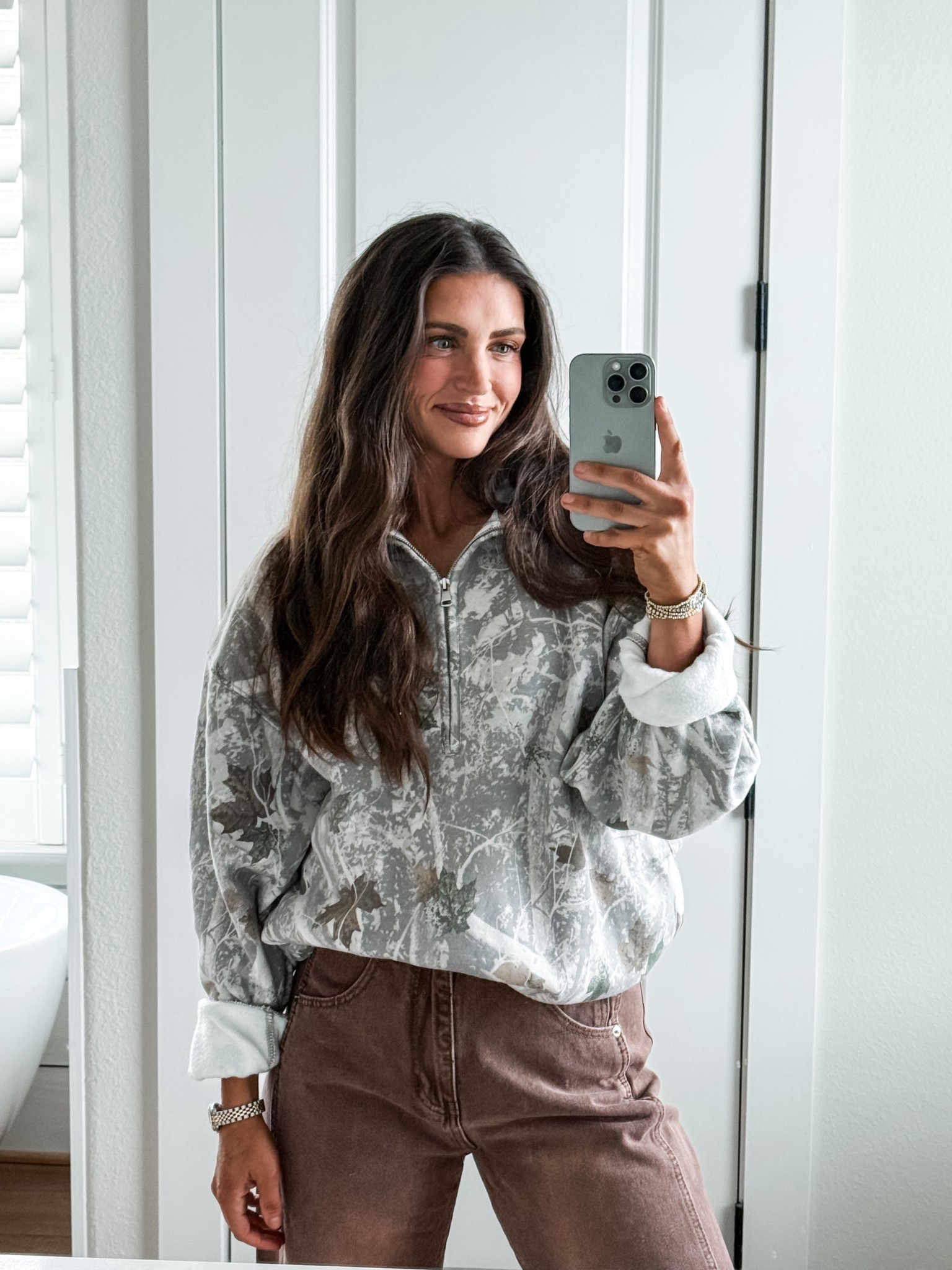 I’m actually obsessed!!

#LTKStyleTip #LTKFindsUnder50 #LTKSeasonal