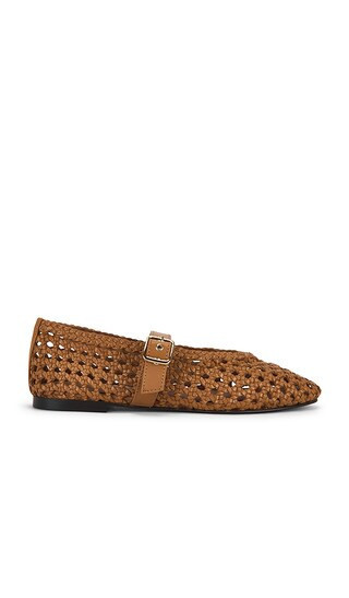 Madewell Remy Mary Jane in Brown. - size 8.5 | Revolve Clothing (Global)