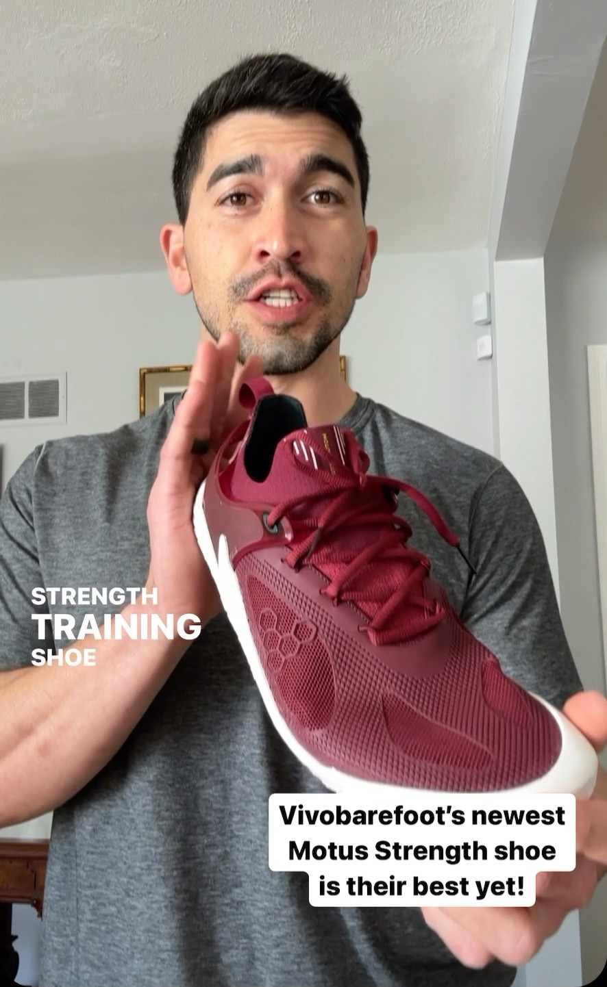 I am a huge advocate for foot health since it’s literally the foundation of our bodies. Vivobarefoot has been in the game for a long time putting out quality footwear for men, women, and kids for all lifestyles. They recently just released these Motus Strength shoes which are by far the most functional, resilient and best looking training shoes they’ve done in my opinion. Check these out if you want to get the most out of your workouts! 

#LTKmens #LTKGiftGuide #LTKfitness